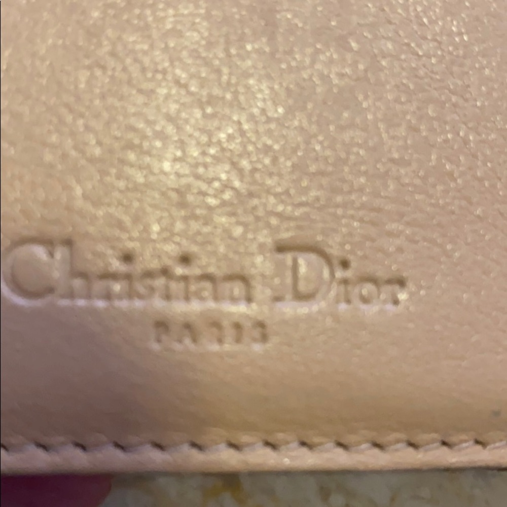 Dior vintage Trotter wallet - Picture 5 of 11